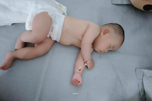 沙洋4个月宝宝特点